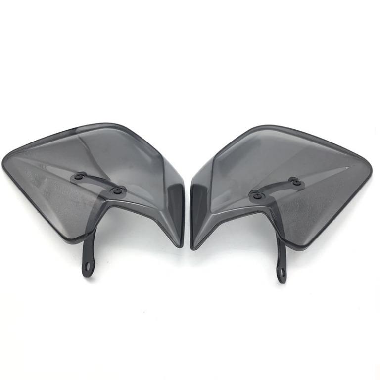 Motorcycle Exhaust Heat Shield For Yamaha NMAX155/NMAX125 2020-2021 - Carbon Fiber Pattern ABS