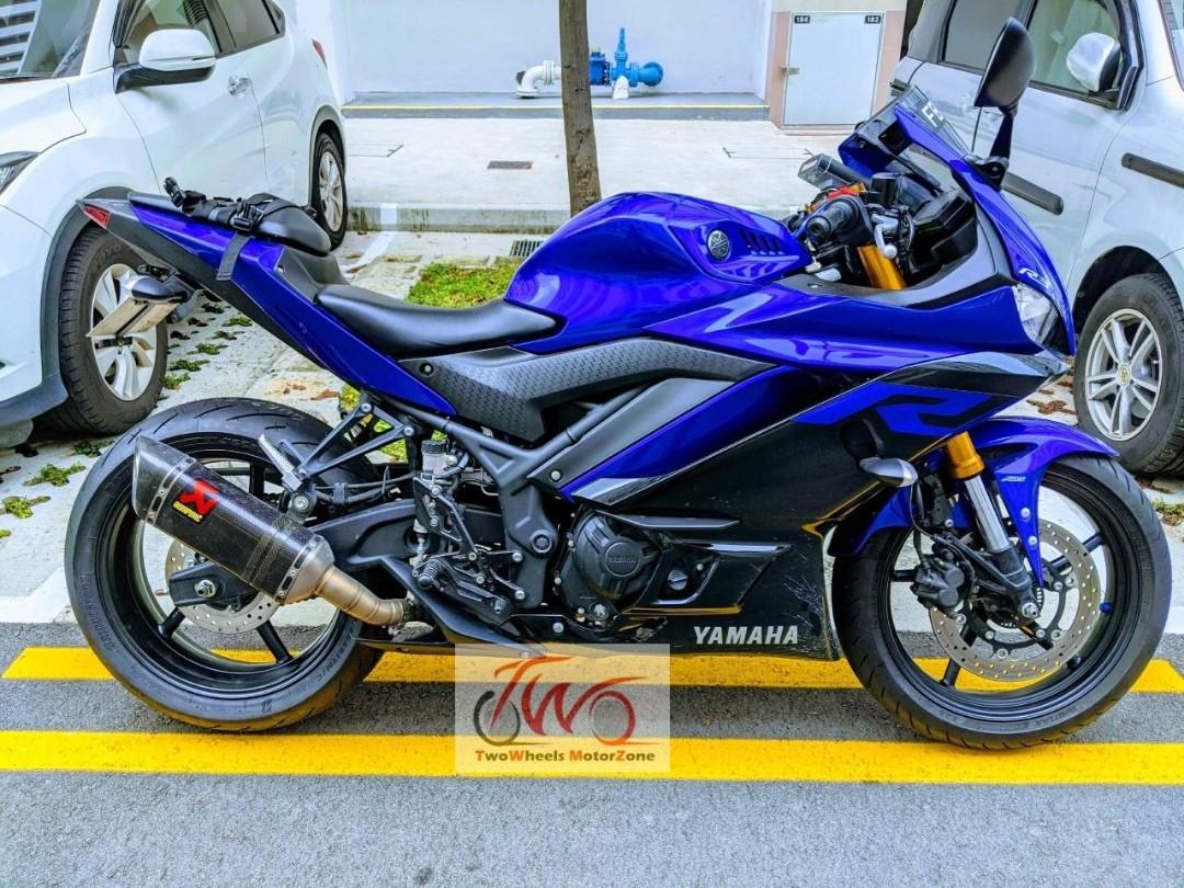 yamaha r3 rims
