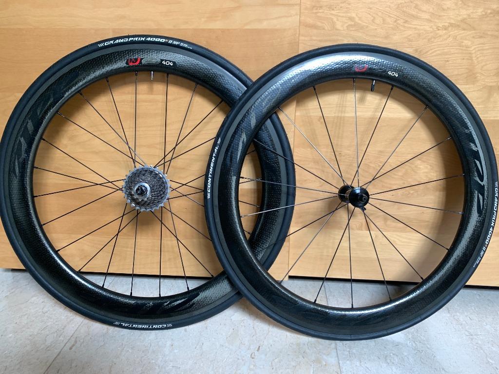 zipp 404 wheelset for sale