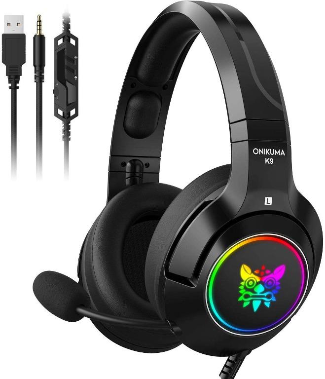 Get Wallpaper 0010r Onikuma Gaming Headset Xbox One Headset Ps4 Headset With 7 1 HD