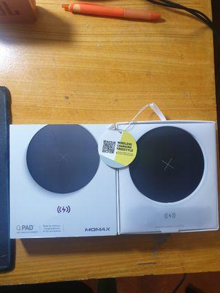 MOMAX Q.PADx wireless fast charger