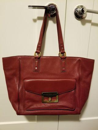 MARC BY MARC JACOBS Leather Tote Bag