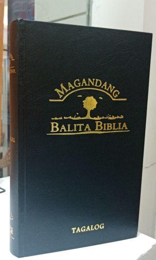 Magandang Balita Biblia Large Print