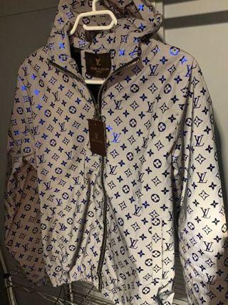 Louis Vuitton Reflective Windbreaker Brand New