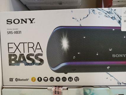 sony xb31 harvey norman
