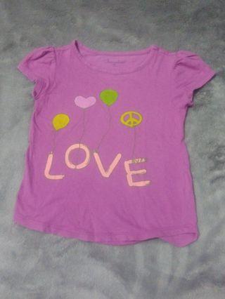 Kaos Pink Cherokee