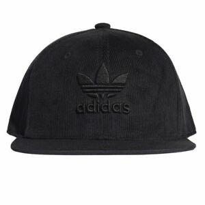 adidas black caps