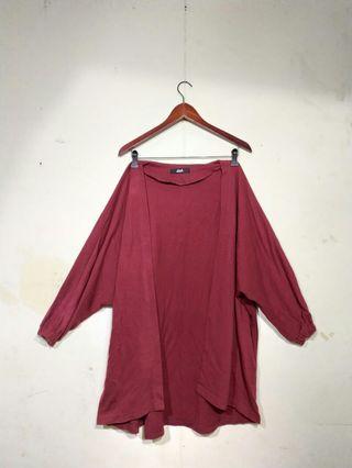 Cardigan Batwing