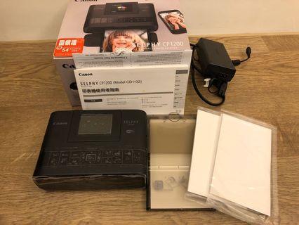 Canon SELPHY CP1200
