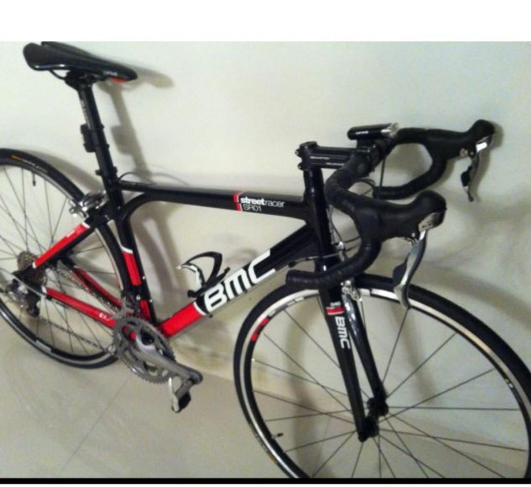 bmc street racer sr01