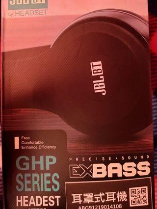 JBL HEADPHONES