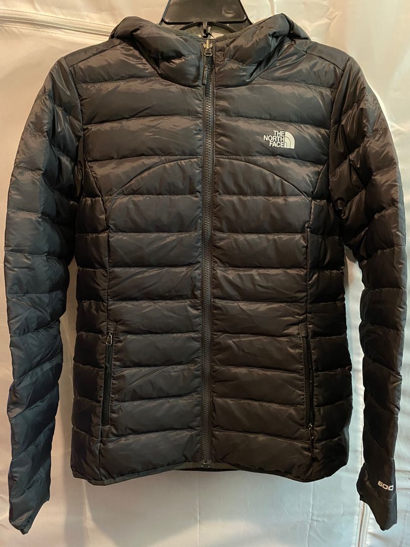 the north face 600 down jacket