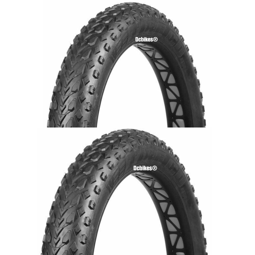 vee rubber fat bike tires