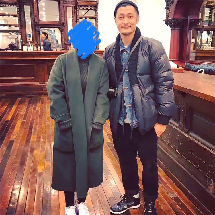 Visvim dotera down coat cheap