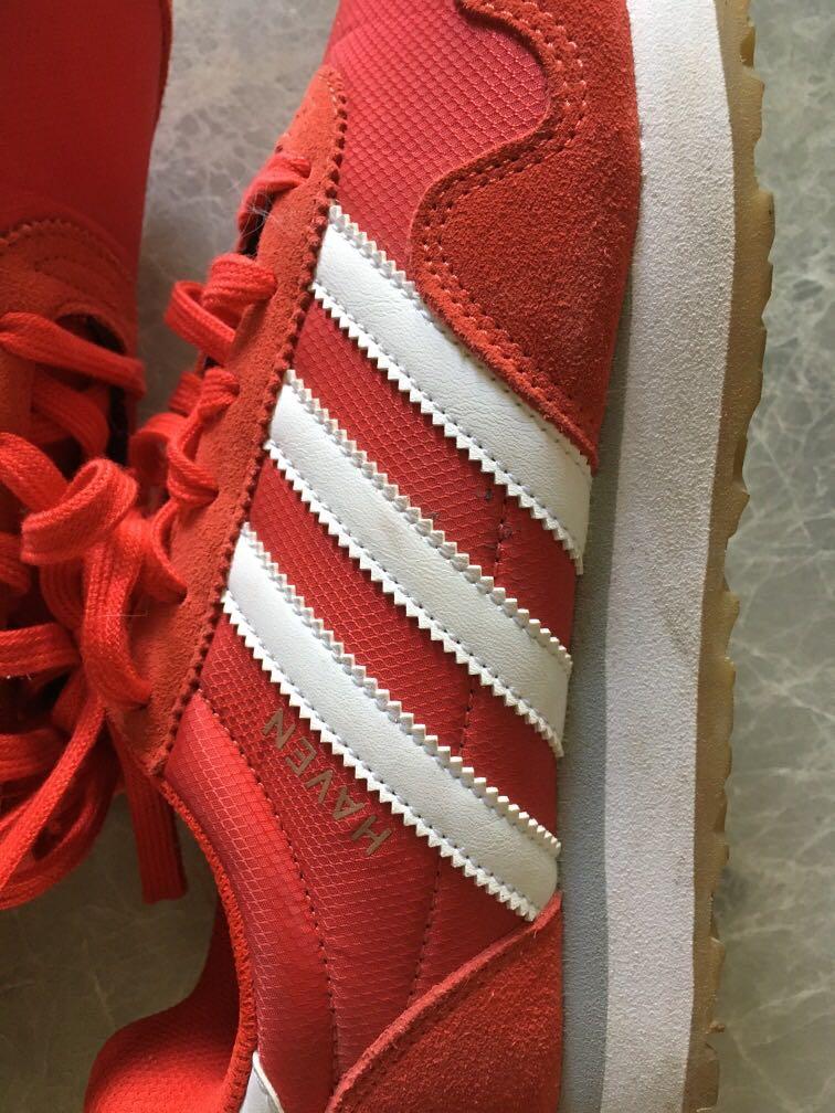 Adidas haven, Men's Fashion, Footwear, Sneakers on Carousell