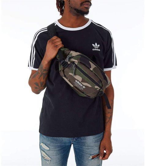 Adidas originals utility crossbody waist pack online