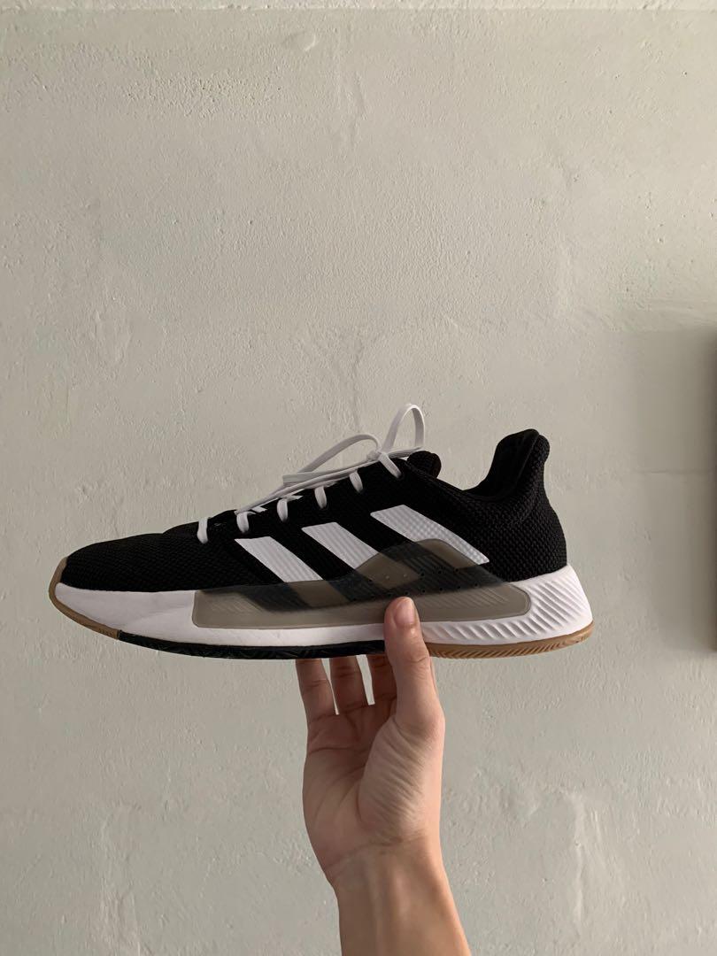 Adidas Pro Bounce Madness Low 2019 Men s Fashion Footwear Sneakers on Carousell