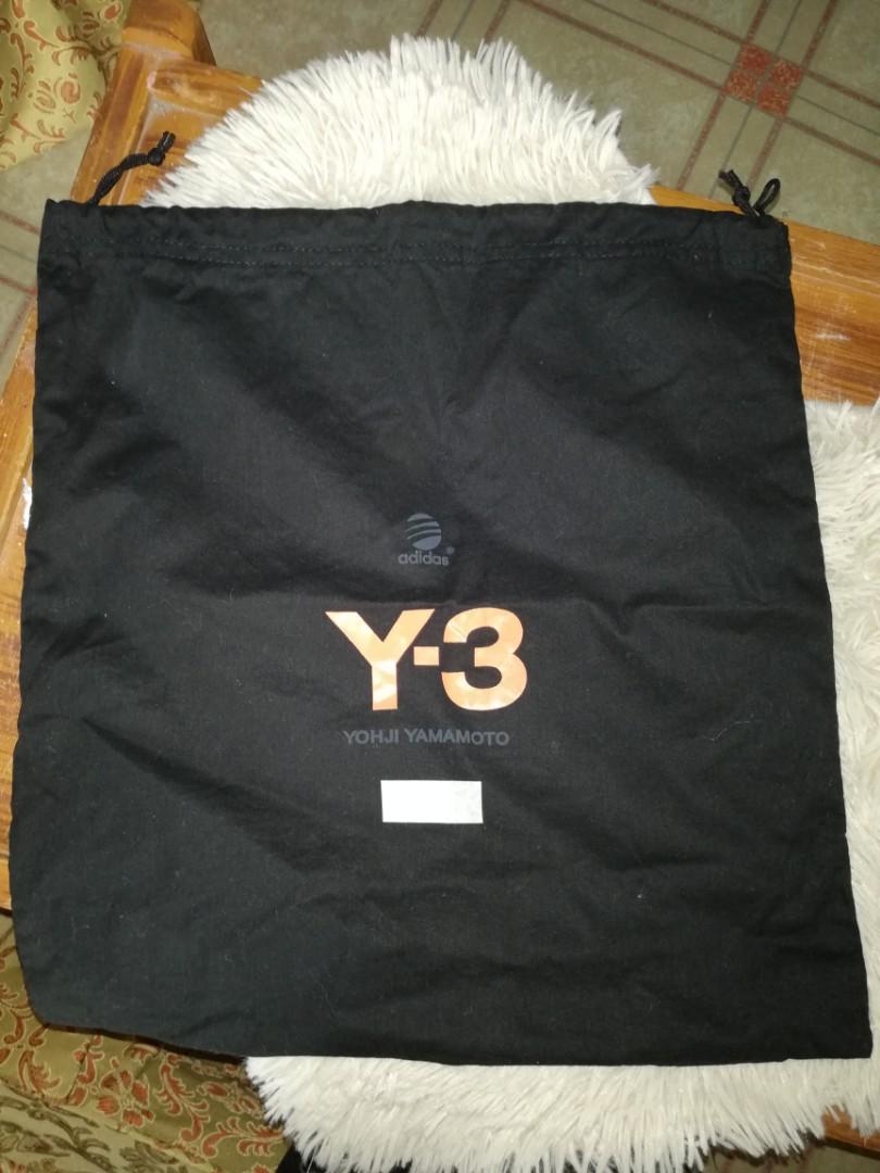 adidas dust bag