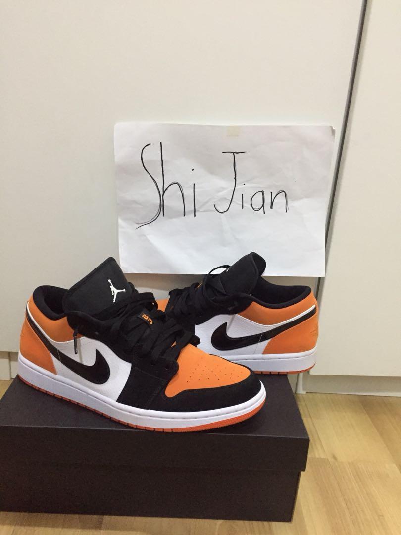 jordan 1 low sbb price