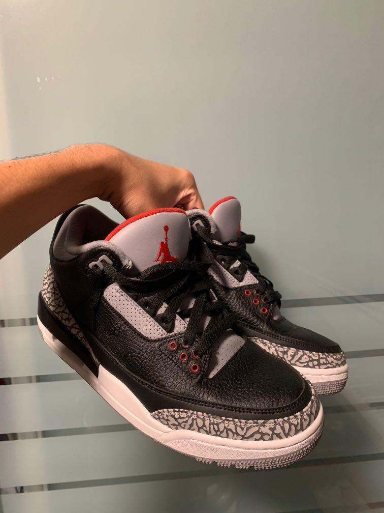 4 black cement