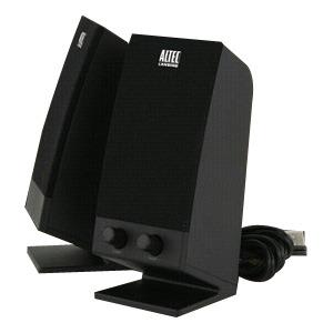 Altec Lansing BXR1320 USB Powered Stereo PC Speakers