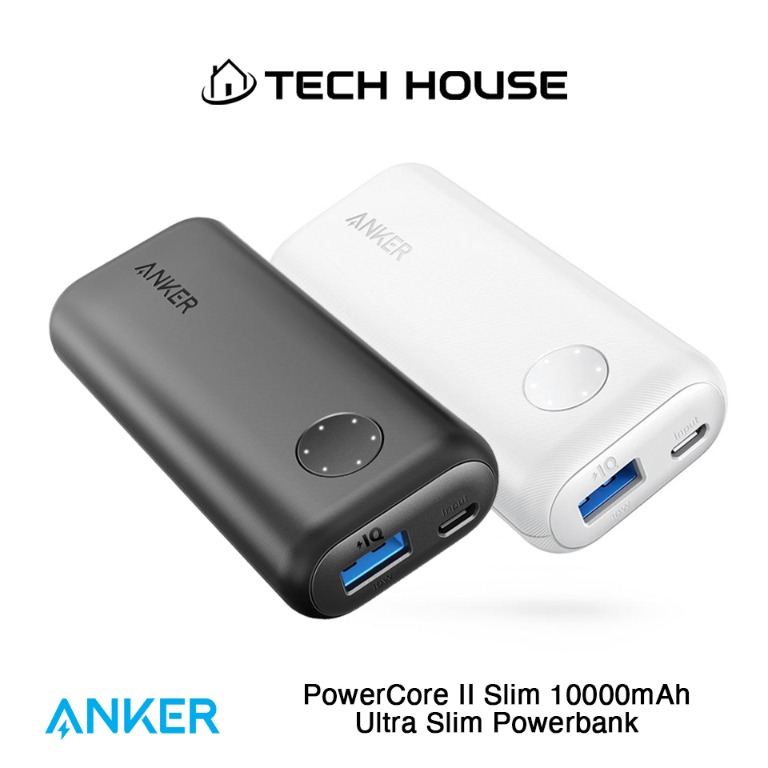 Anker Powercore Ii 6700mah Portable Powerbank Mobile Phones Tablets Mobile Tablet Accessories Power Banks Chargers On Carousell