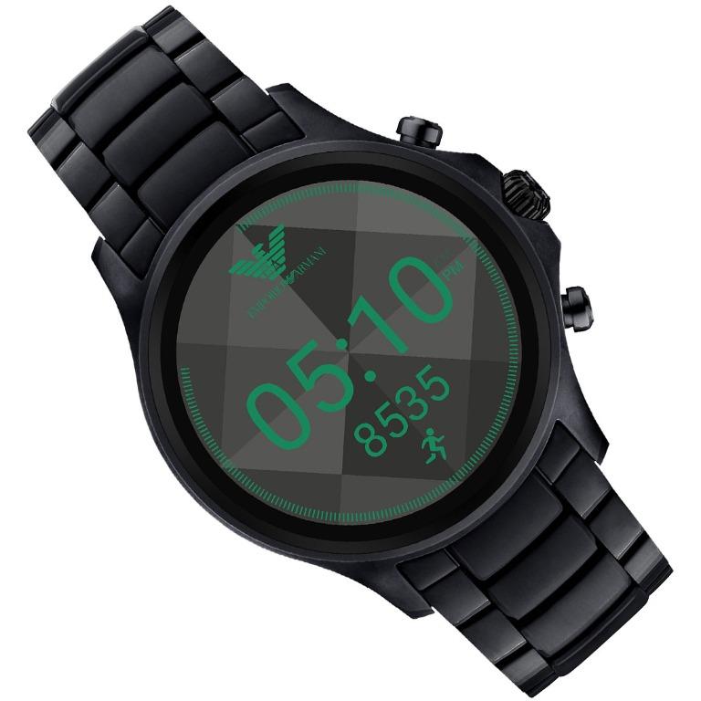 emporio armani connected art5002