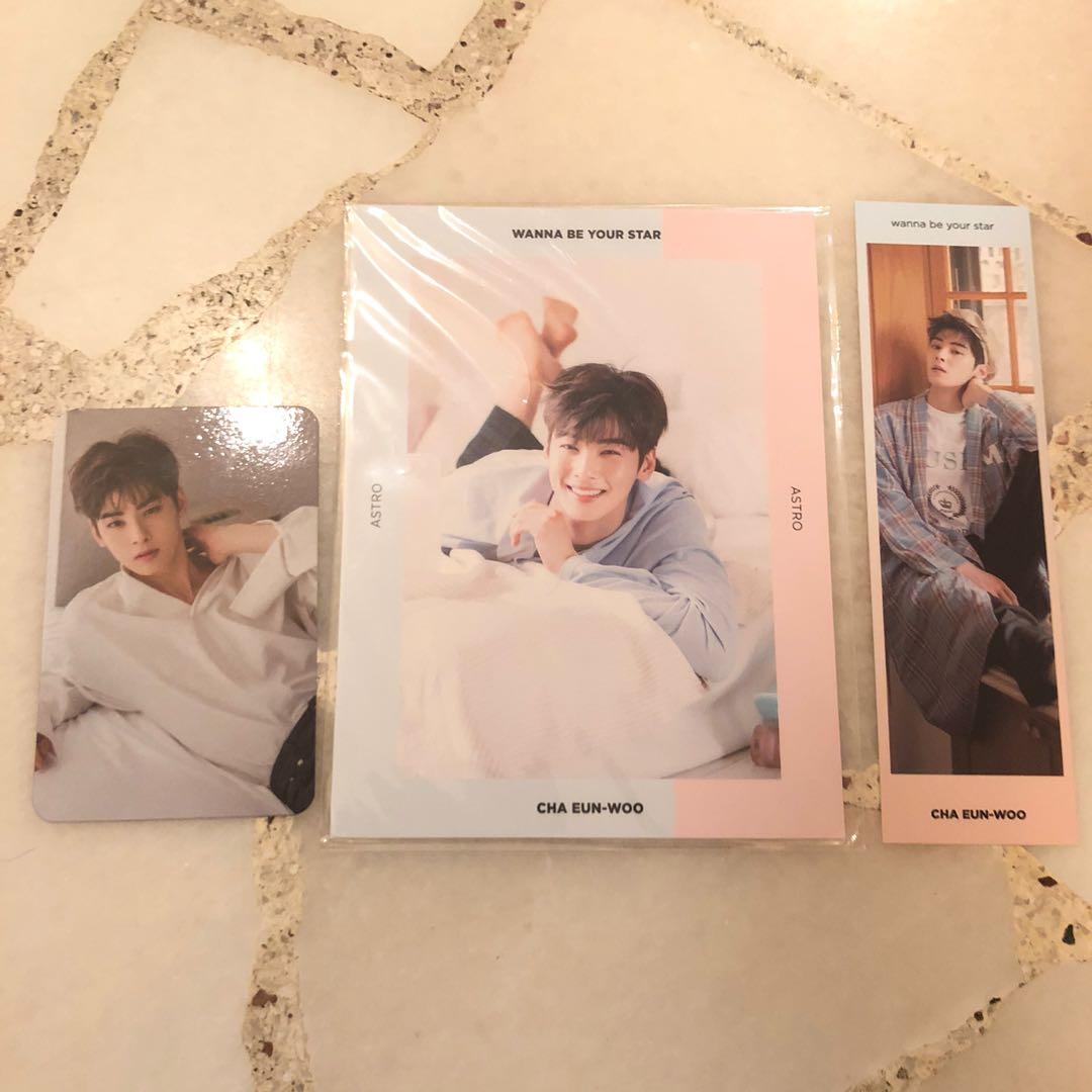 s*a様 ASTRO Wanna Be Your Star フォトブック 韓国スター写真集 ASTRO