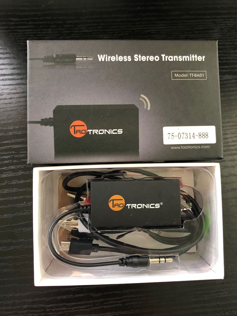 earphone jack to bluetooth transmitter