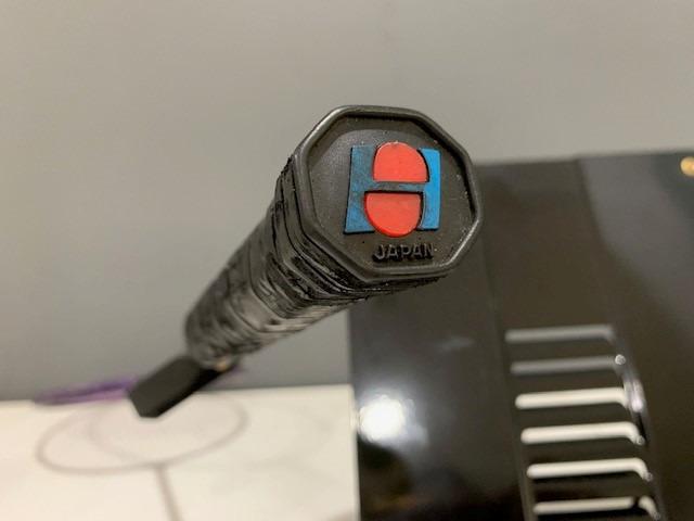 Badminton Racket – SENSOR 835, Sports Equipment, Sports & Games, Racket ...