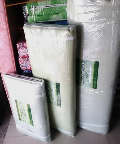 Banig w/ Foam (Category: Bed Frames & Mattresses) located in Manila. Submitted by williesa (Listing ID 275402798, Image 1). Description: .