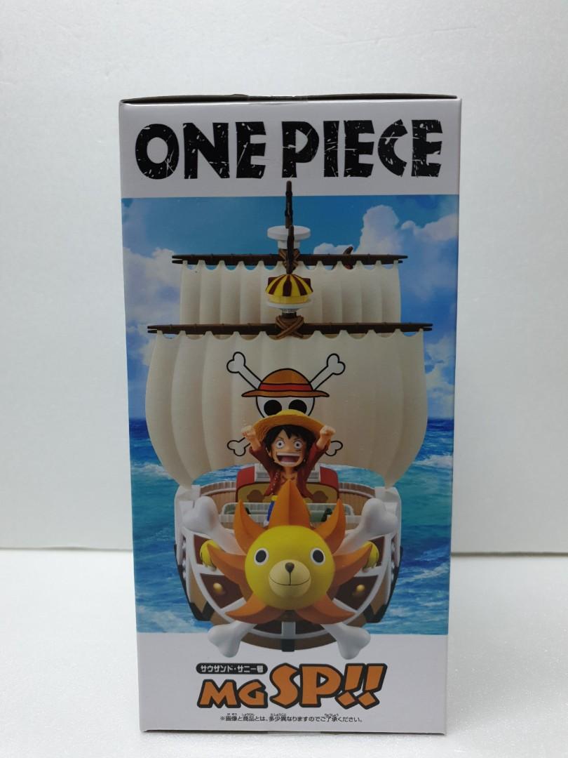 Bapresto Wcf One Piece Mg Sp Thousand Sunny Toys Games Bricks Figurines On Carousell Bapresto Wcf One Piece Mg Sp Thousand Sunny Toys Games Bricks Figurines On Carousell