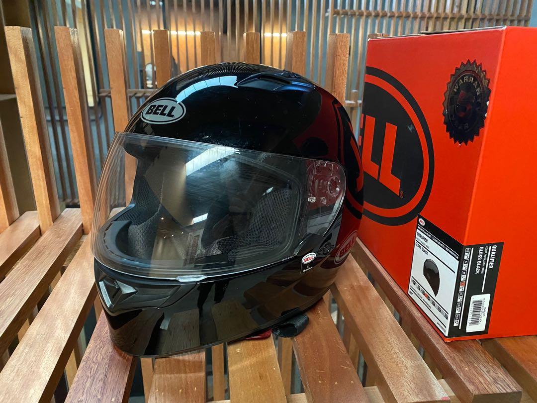 Bell qualifier gloss sales black