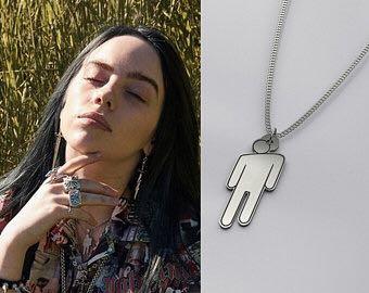 Billie blohsh sale necklace