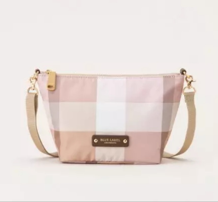 Blue label sling bag hot sale
