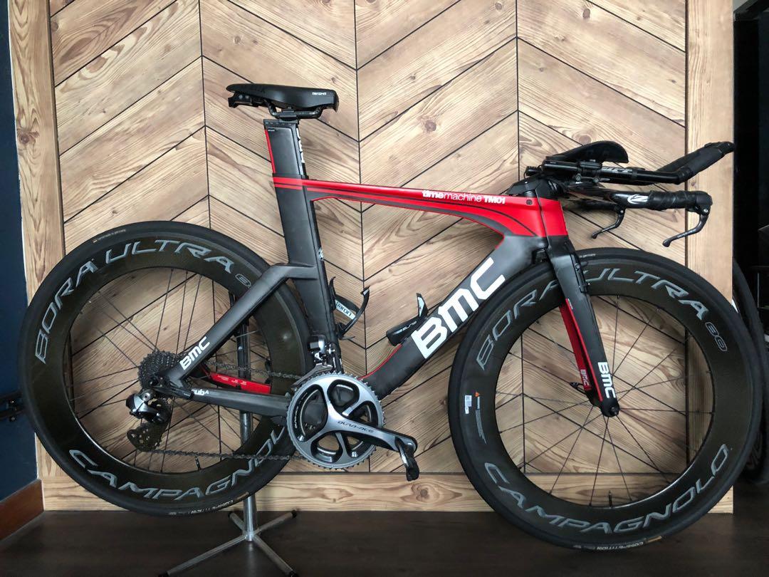BMC TM01 2016 Sports Equipment Bicycles Parts Bicycles on