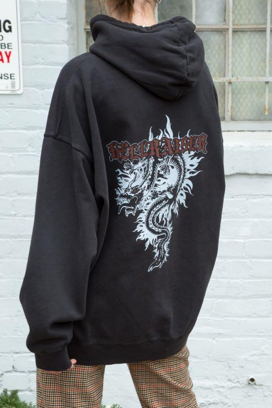 Christy hot sale hellraiser hoodie