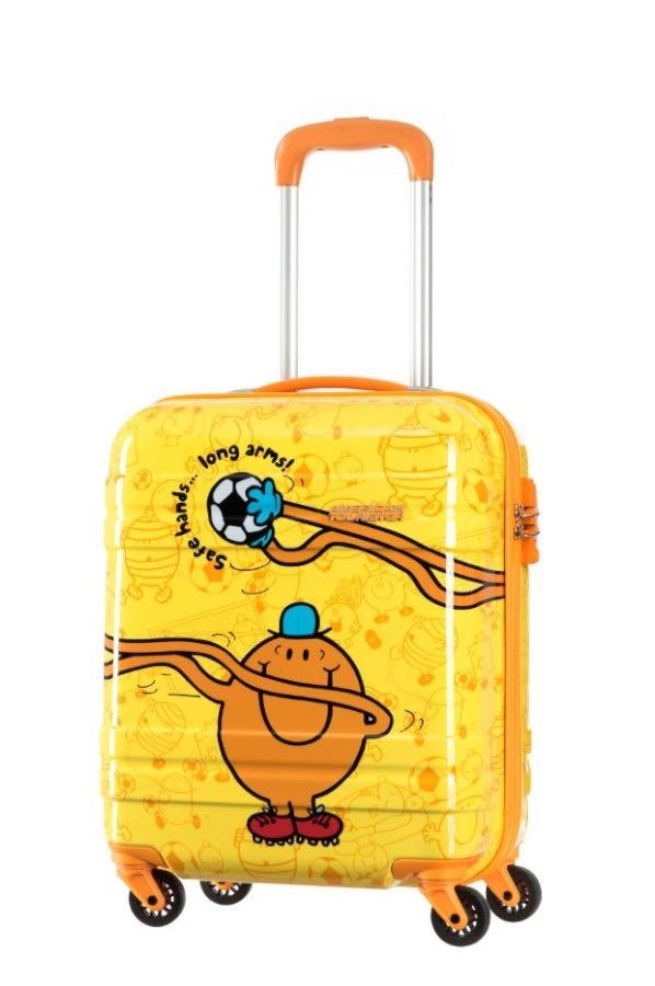 BNIB American Tourister MMLM Spinner 69cm Mr Tickle