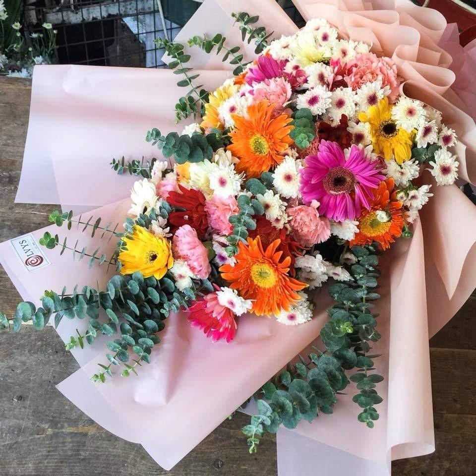 Kinds Of Flowers Available In Dangwa Best Flower Site