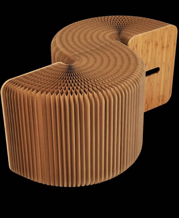 Ultra-Minimalist Eco-Friendly TV Stand Extra-Long Media Console with ...