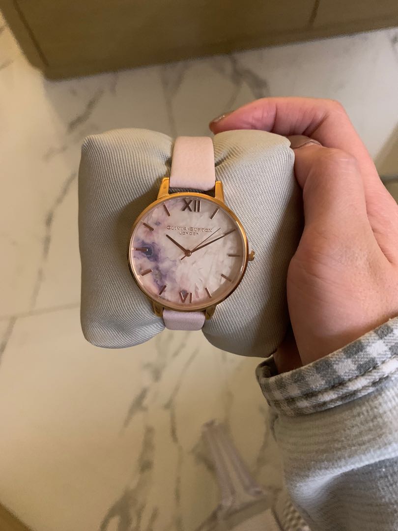 olivia burton smart watch