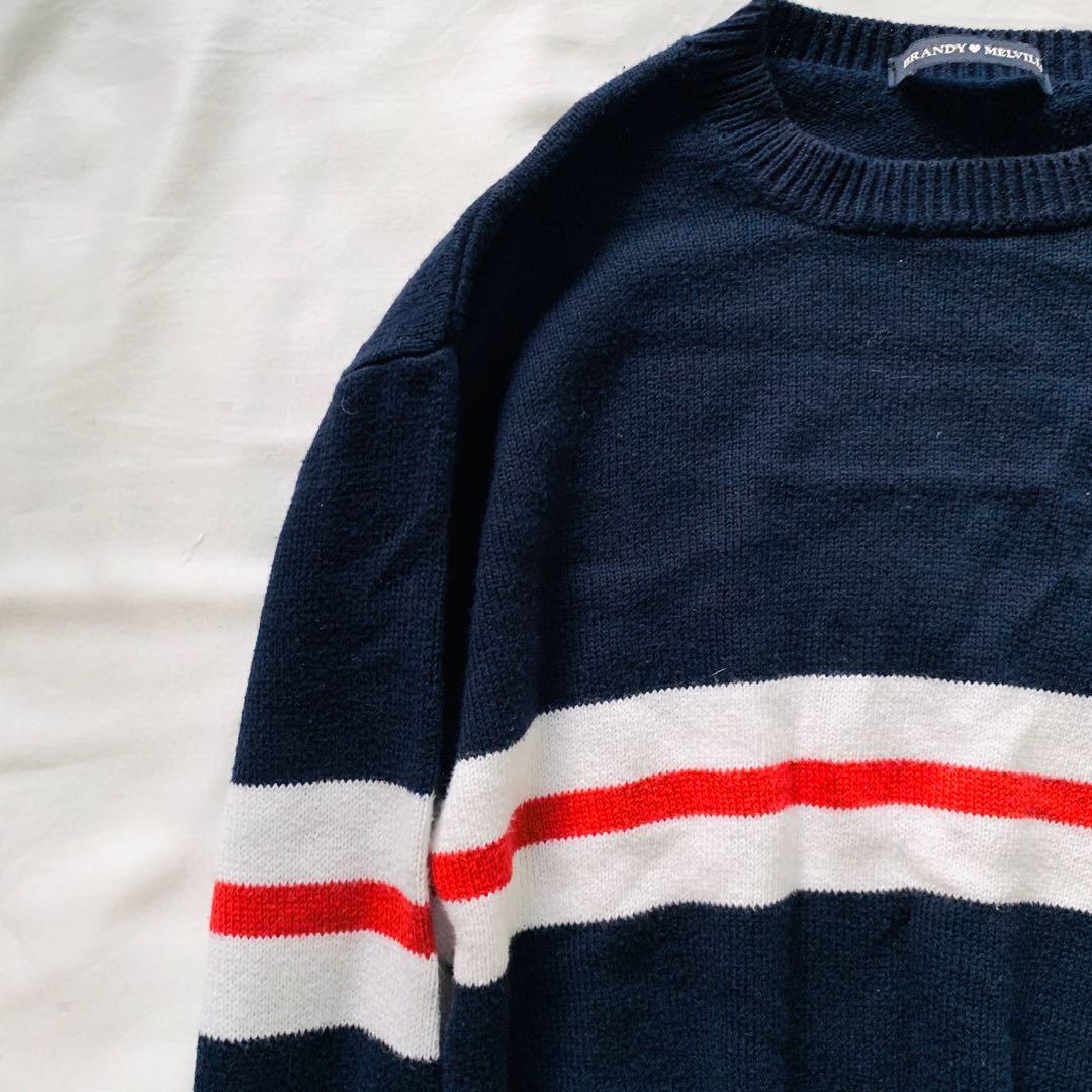 Brandy melville bernadette sweater outlet