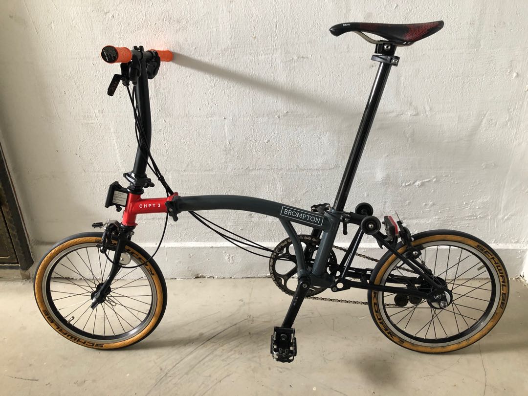 brompton chapter 3