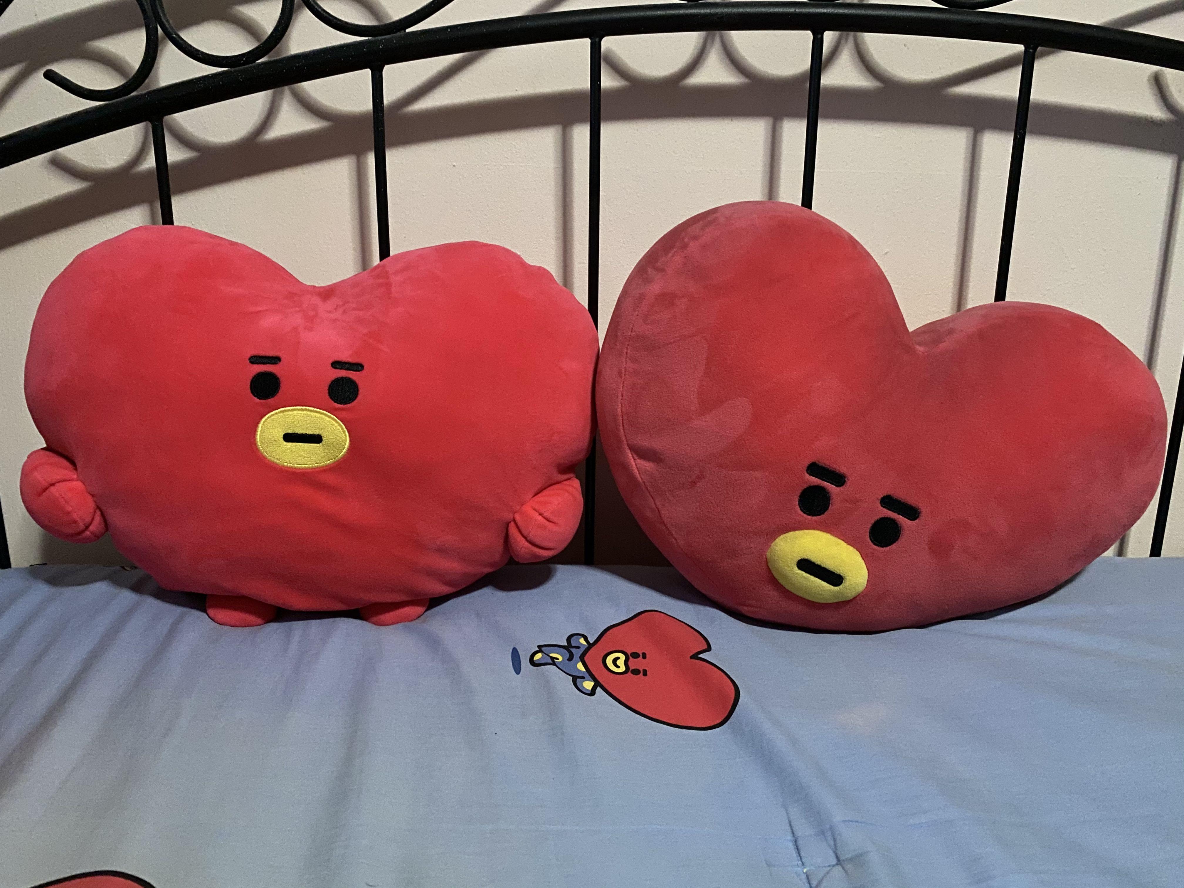 Tata plushie hot sale