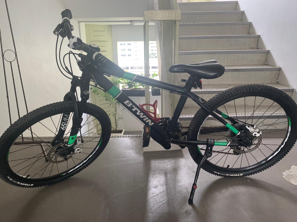 Btwin 700 24 pouces best sale