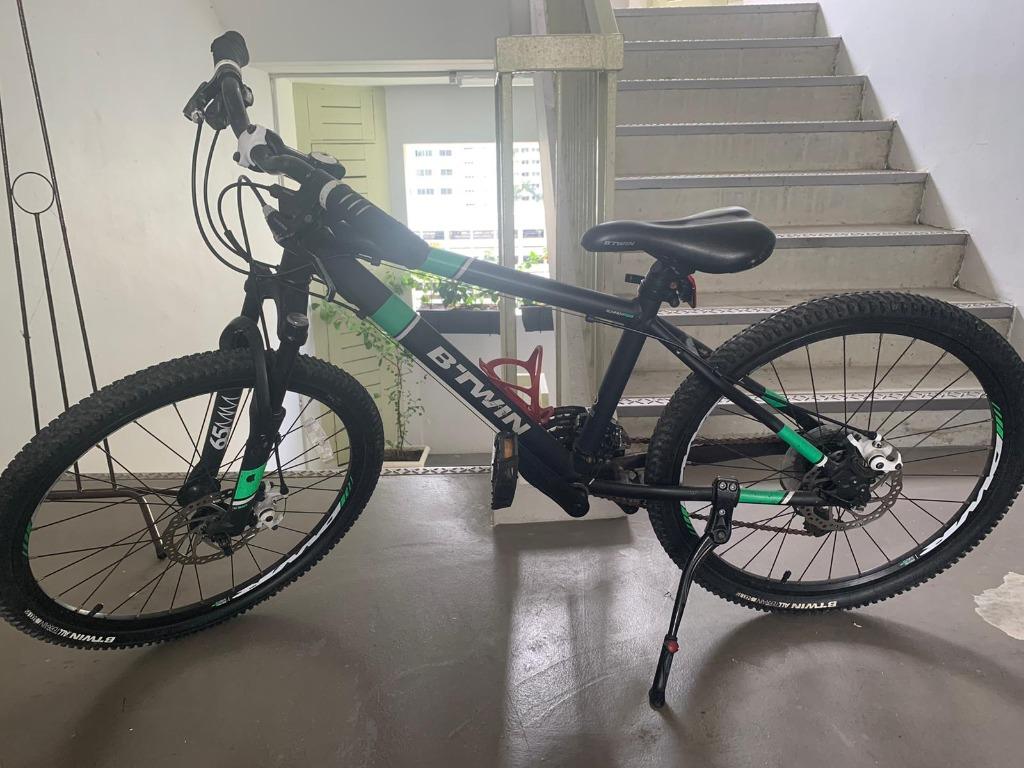Vtt rockrider 700 store