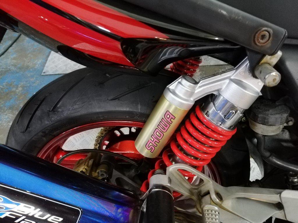 cb400 head cowl