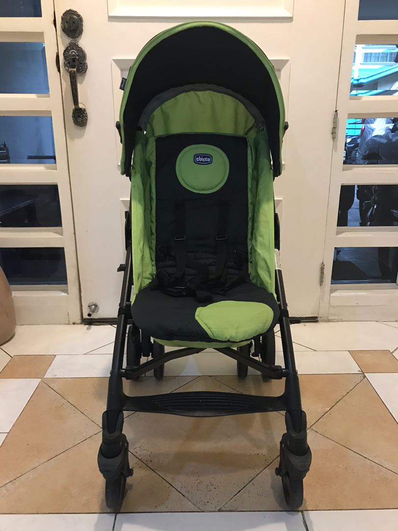 CHICCO LITEWAY green