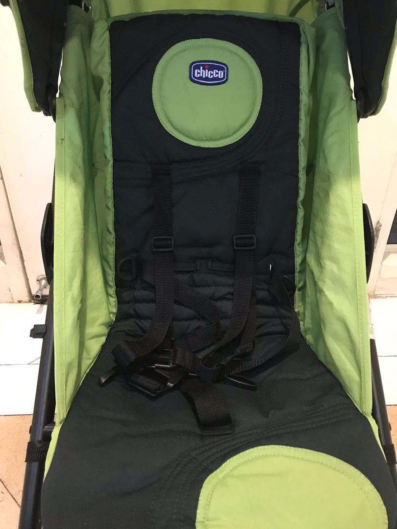 CHICCO LITEWAY green