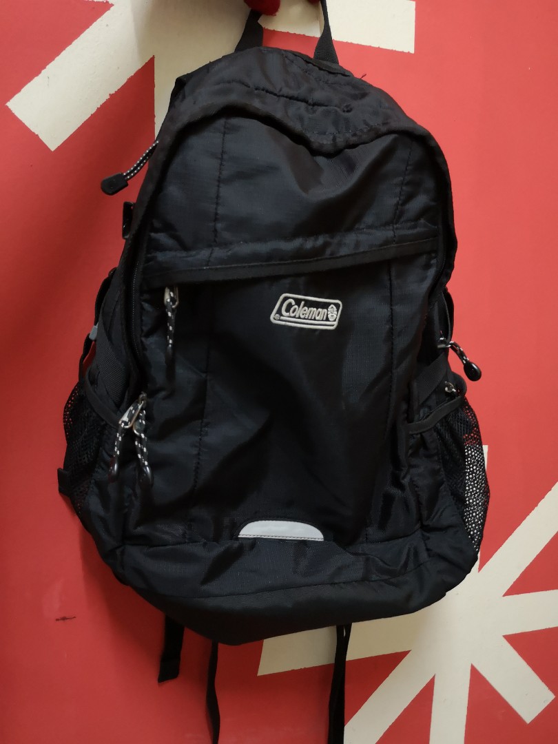 Coleman backpack, Men's Fashion, Bags 